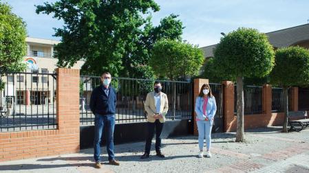 Invierten 40.000 € en la mejora de las instalaciones de la residencia de Buñuel