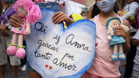 Barajan la sobredosis o la asfixia como causas de la muerte de las niñas tinerfeñas