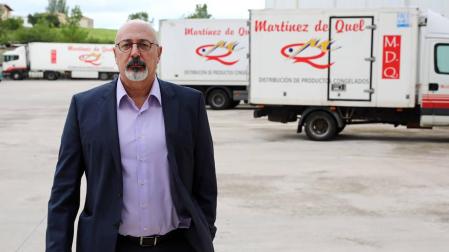 Las distribuidoras de congelados sufren la crisis de la hostelería