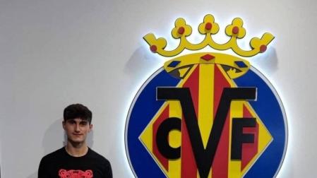 El navarro Mariano Beunza, al Villarreal