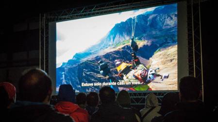 'The endless chain' triunfa en el Festival Internacional del Cine del Aire