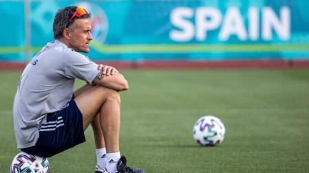 Suecia, primer reto de la nueva España de Luis Enrique
