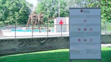 Vídeo: Seguridad sanitaria en los complejos deportivos de Aranzadi y San Jorge