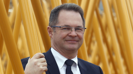 Helmut Döllerer, de Liebherr Industrias Metalicas, elegido nuevo presidente de ANEM