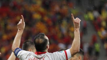 Goran Pandev, veteranía que garantiza gol