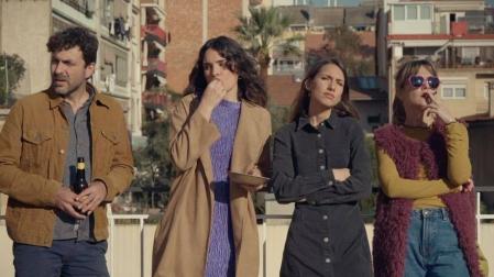 Filmin estrena 'Contiguo', una historia de amor y positivismo en pandemia