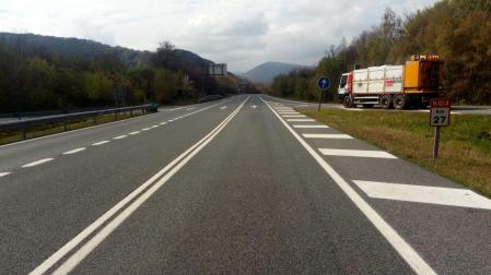 Red de Carreteras de Navarra