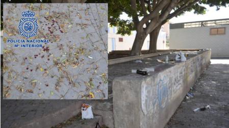 Detenidos 14 jóvenes por una riña tumultuaria durante un botellón