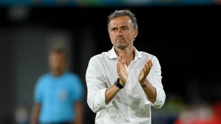 Luis Enrique: "Es evidente que lo que ha fallado es que no hemos materializado las ocasiones"