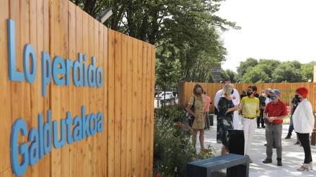 El CHN acogerá un jardín homenaje a las víctimas del COVID-19