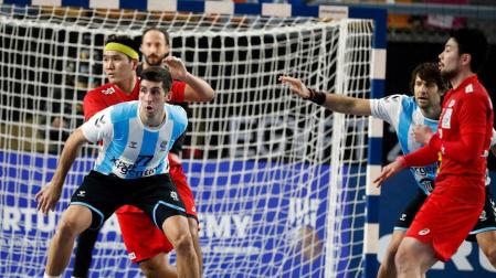 Bar y Bonanno ya preparan los Juegos con Argentina