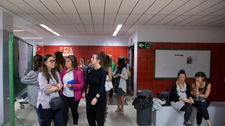 Maestros de inglés que sacaron plaza en 2019 siguen sin destino definitivo