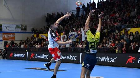 El leonés Eduardo Fernández cierra la plantilla del Helvetia Anaitasuna