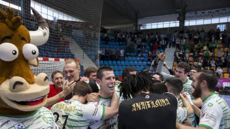 El Helvetia Anaitasuna, a la final de la Copa del Rey