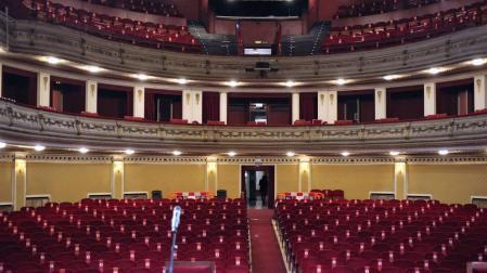 Navarra amplía el aforo de la cultura y las bodas y el horario de peñas y sociedades