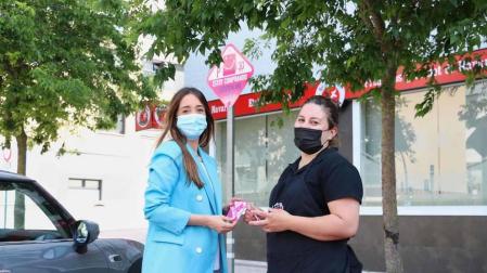 El Ayuntamiento del Valle de Egüés ha puesto en marcha esta experiencia piloto para agilizar el uso del coche para hacer la compra.