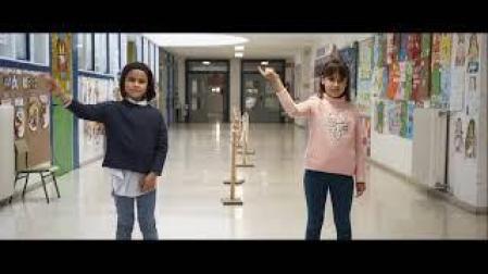 Vídeo del Ayuntamiento de Tudela para explicar a los niños cómo llamar al 112