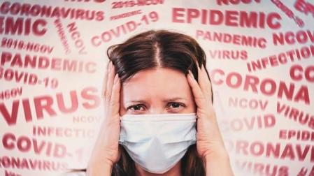 Ansiedad y miedo: cómo la pandemia afecta a la salud mental de los trabajadores