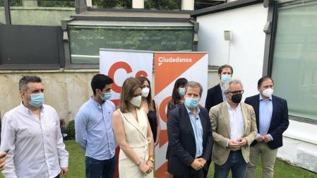 Ciudadanos Navarra ha constituido su nuevo Comité Autonómico