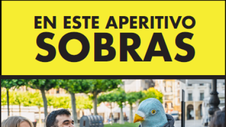 El Ayuntamiento apela al civismo de los vecinos para acabar con las palomas