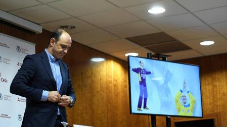 Hombrados: "El balonmano ha sido el motor de mi vida"