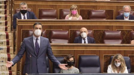 El Congreso rechaza denegar los indultos del "procés"