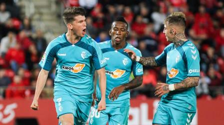 La liga holandesa, opción para Marc Cardona