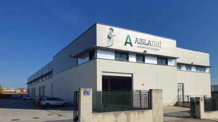Nuevas instalaciones en Beriáin de Aislanat.