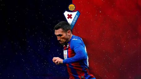 El navarro Arbilla renueva con el Eibar hasta junio de 2023