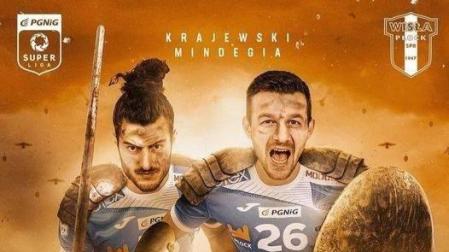 El ataque de los 'Gladiadores' del Wisla Plock seguirá dirigido por un navarro hasta 2024