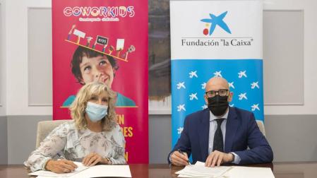Nuevo convenio de colaboración en el proyecto 'Meriendas Saludables'