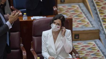 ¿En qué consiste el cheque bebé que promete Isabel Díaz Ayuso?