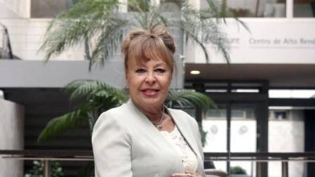 Gemma Cuervo, premio Max de Honor 2021