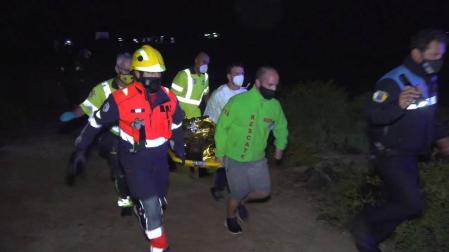 Recuperan tres cadáveres tras el naufragio de lancha neumática en Lanzarote