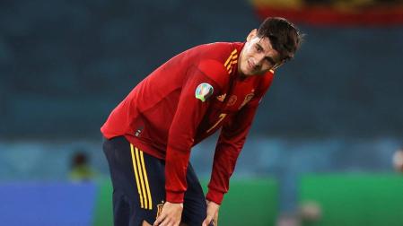 Morata: "Si no tuviéramos confianza estaríamos jodidos"
