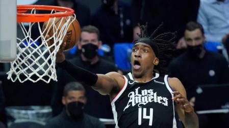 Los Clippers alcanzan sus primeras finales de Conferencia y los Sixers fuerzan el séptimo partido