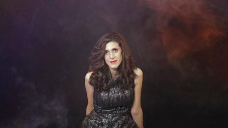 Itsaso Loinaz, soprano seleccionada para una ópera del estudio internacional 'Silvio Varviso'