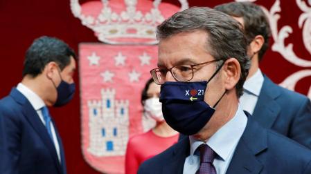 Núñez Feijóo asegura que el indulto es el "salvoconducto" del Gobierno