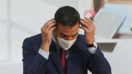 Sánchez lleva a Cataluña su idea de reencuentro ante unos indultos inminentes