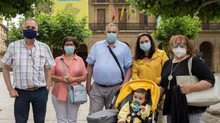 “Tengo miedo de quitarme la mascarilla”