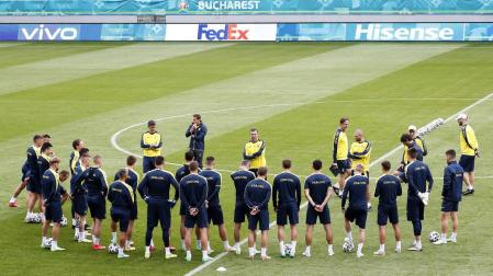 Dos selecciones en busca de sus primeros octavos en una Euro