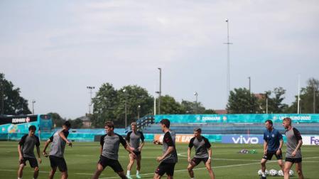 Dinamarca busca el milagro ante Rusia
