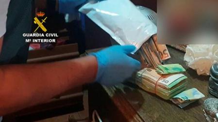 Desarticulan en Sevilla una red que blanqueaba dinero del narcotráfico