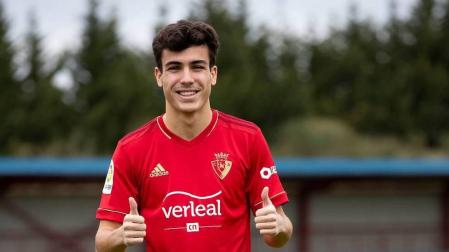Simeone quiere a Manu Sánchez en pretemporada