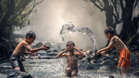 Los mejores campamentos de verano para niños en Navarra