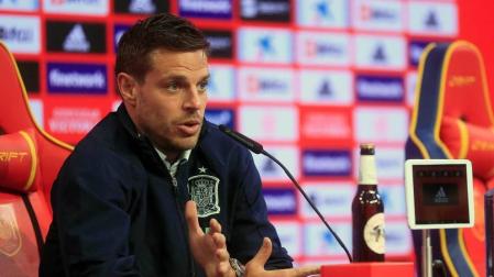 Azpilicueta: "Es un partido a cara o cruz, pero tenemos experiencia"