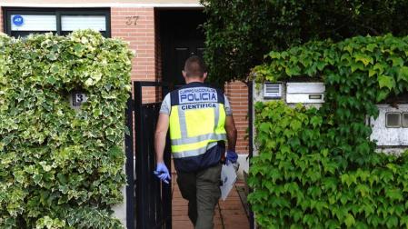 Una mujer muere en Valladolid tras ser apuñalada presuntamente por su esposo