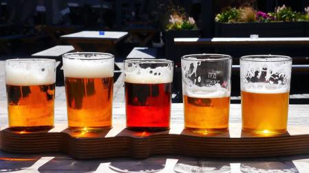 Un 7 % de las cervezas que se anuncian sin gluten no son aptas para celíacos