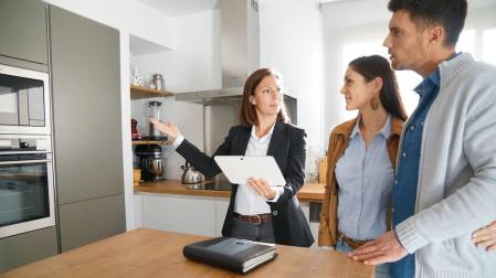 Agente inmobiliario