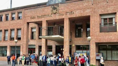 Llamamiento a la responsabilidad en Barañáin ante las “no fiestas”